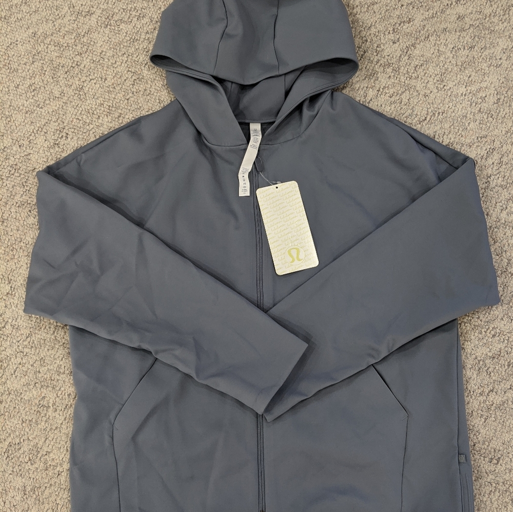 BNWT Lululemon Shaped Expressions jacket size 12 - Picture 2 of 4